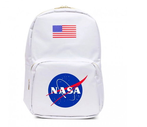 Nasa: Logo - backpack - Backpack - Main image