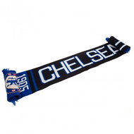 Chelsea FC - pletená šála - Scarf