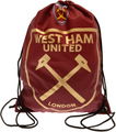 West Ham United FC: Logo - pytlík gym bag