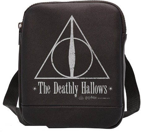 Harry Potter: Deathly Hallows - small shoulder bag - Shoulder Bag - Main image