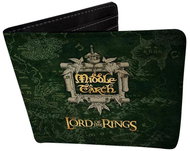 Lord Of The Rings: Middle Earth - wallet - Wallet