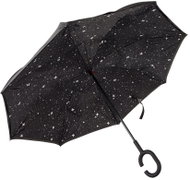 Verk 25000 Obrácený deštník 105 cm, hvězdná obloha - Umbrella