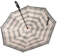 Verk 25000 Obrácený deštník 105 cm, károvaný - Umbrella