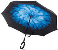 Verk 25000 Obrácený deštník 105 cm, modrý - Umbrella