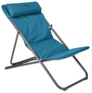 Camping Lounge Chair NILS CAMP NC3018 Turistické lehátko - Kempingové lehátko