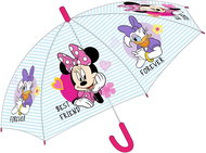 DISNEY Children's automatic umbrella 74 cm - Minnie and Daisy - Children's Umbrella