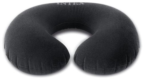 INTEX Travel pillow 36 × 30 × 10 cm, 2 pcs - Travel Pillow - Main image