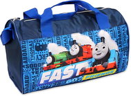 DISNEY travel and sports bag blue - Tommy the Machine - Travel Bag