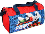 DISNEY travel and sports bag red - Tommy the Machine - Travel Bag