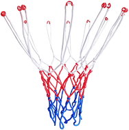 Kubisport Basketball net 5 mm - Basketball Net