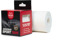 Fitspirit Premium sports adhesive tape 5 cm × 10 m, white - Tape