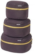 Naturehike CloudPouch Travel Organizer Set 154 g brown - Organiser