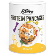 Chia Shake Protein Pancakes - 10 dishes - Pancakes
