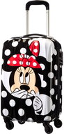 American Tourister Carry-on suitcase 55 cm Disney Legends Alfa Twist 2.0 Minnie Dot - Children's Lunch Box