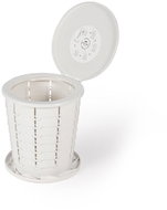 Naturehike skládací toaleta 1,5 kg bílá - Bucket