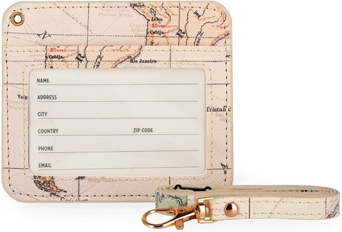 Legami Card Case Badge Holder travel - Document Holder - Main image