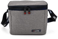 IRIS Barcelona Obědová termotaška On the go 4 l - šedý melír - Termotaška