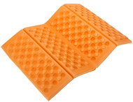 Pronett XJ4250 Skládací kempingová podložka oranžová - Travel Seat Cushion