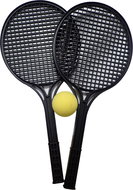 Kubisport Soft tennis set - 2 bats + foam ball - Soft Tennis