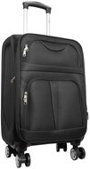 Monopoly Carry-on suitcase 58 cm Cadiz Black - Suitcase