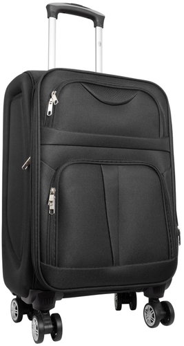 Monopoly Carry-on suitcase 58 cm Cadiz Black - Suitcase - Main image