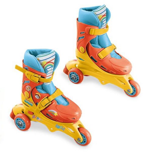 MONDO Tri-inline skates 29 - 32 Children's roller skates Paw Patrol Main image MONDO Tri-inline skates 29 - 32 Children's roller skates Paw Patrol - Roller Skates - Main image