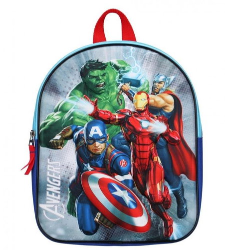 3D Backpack Avengers - Children's Backpack - Main image