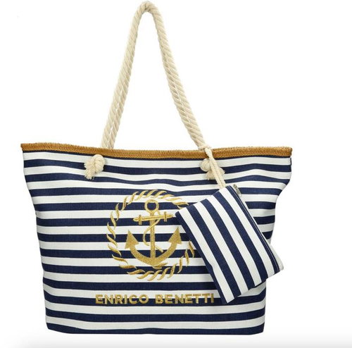 Enrico Benetti Florence 80009 Navy - Shoulder Bag - Main image