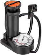 AFF 4151 Cyklistická nožní pumpa s manometrem, 12 bar - Tyre Pump
