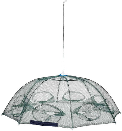 Kinetic Baitfish Trap 8 Holes - Keepnet - Main image