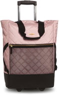 Punta Shopping Bag Wheel Classy Rose - Shopping Bag