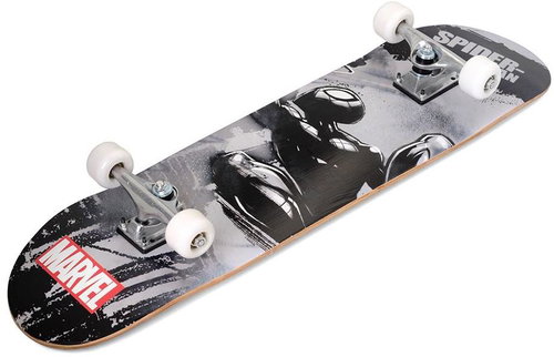 Seven Skateboard Spiderman - Skateboard - Main image