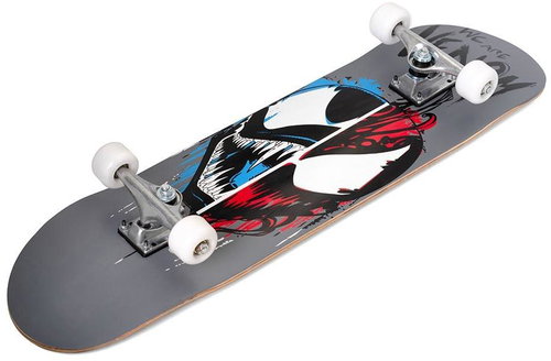 Seven Skateboard Marvel Venom - Skateboard - Main image