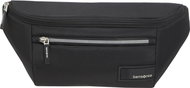 Samsonite Litepoint Kidney Bag Black - Bum Bag