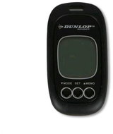 Sedco Krokoměr Dunlop Dynamo DU 231 černý - Pedometer