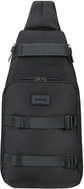 Samsonite Sackmod Slingbag M Black - City Backpack