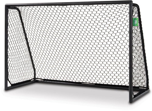Exit Toys Exit Scala aluminium football goal 180 × 120 cm black - Football Goal - Main image