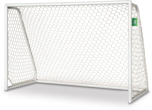 Exit Toys Exit Scala aluminium football goal 180 × 120 cm white - Football Goal - Main image