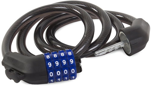 Foxter 0873 Code bike lock - Bike Lock - Main image