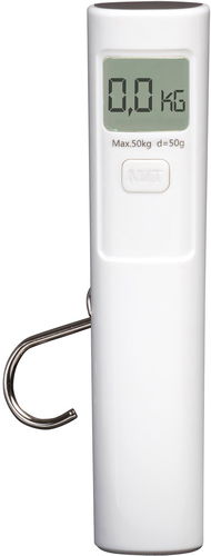 Worldpack Digitální váha Battery Free Digital White - Váha na zavazadla - Hlavní obrázek