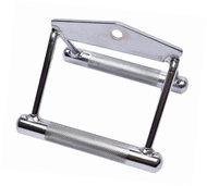 Kubisport Adapter k posilovacím přístrojům, madlo obouruční - Posilovací adaptér