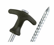 Zfish Kolíky Bivvy Peg Set 25 cm 10 ks - Pegs