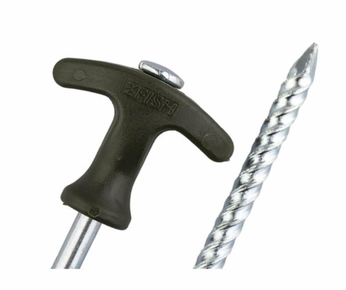 Zfish Kolíky Bivvy Peg Set 20 cm 10 ks - Pegs - Main image