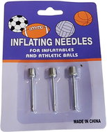 Kubisport Jehly do pumpiček 3 ks - Needle