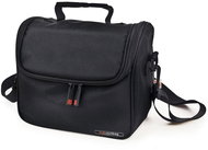IRIS Barcelona Obědová termotaška LunchBag - černá - Thermal Bag