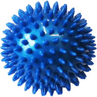 Kubisport Massage ball diameter 7,5 cm blue - Massage Ball