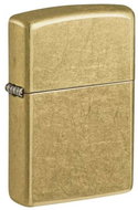 ZIPPO Street Brass lighter - Lighter