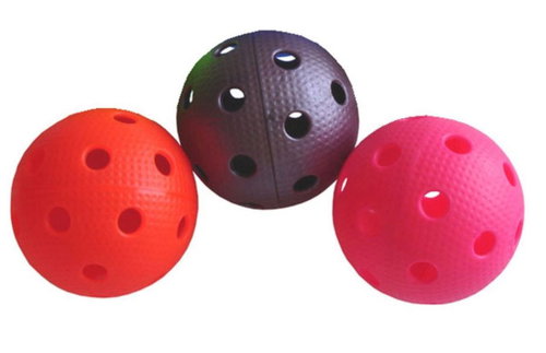 Certified floorball Precision 1 pc - Floorball Ball - Main image