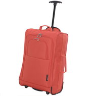 CITIES T-830/1-55 - orange - Suitcase