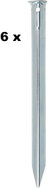 Redcliffs Stanové kolíky V 23 cm - 6 ks - Tent Peg